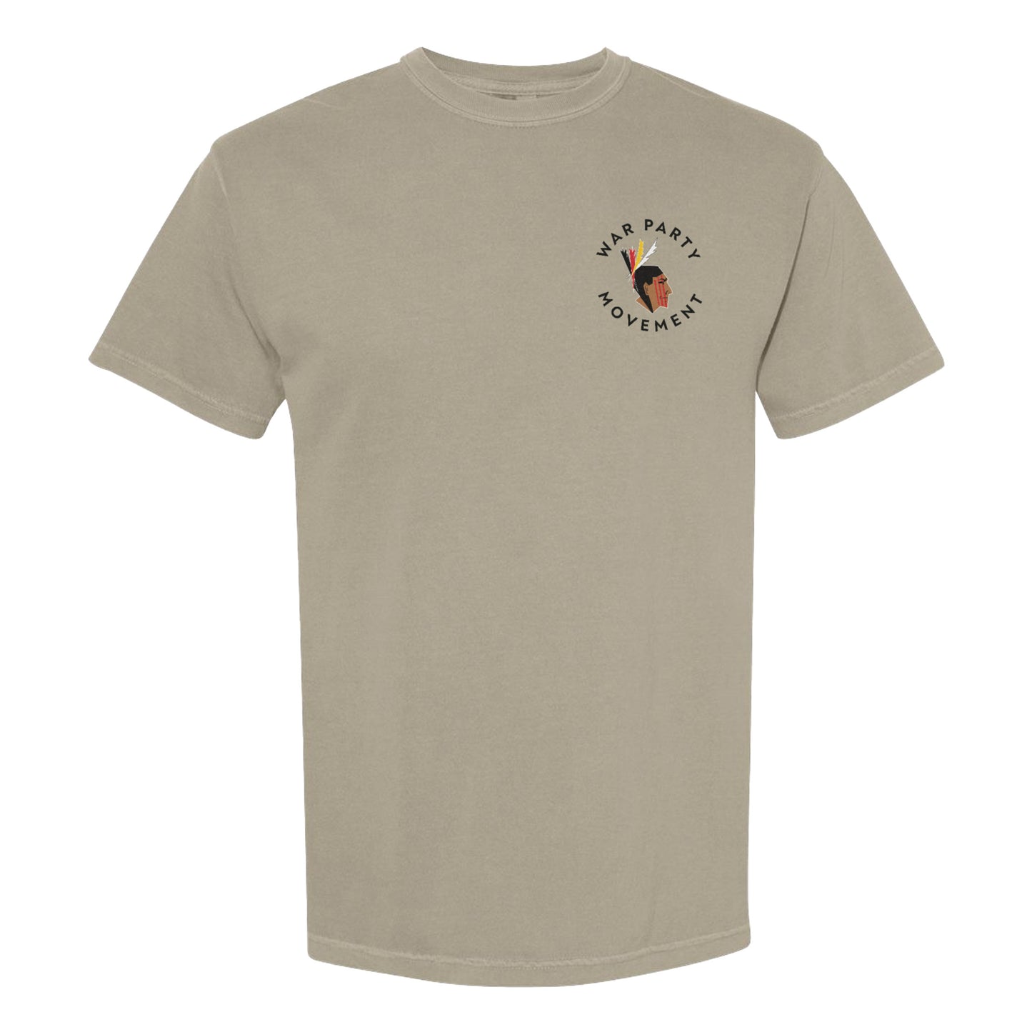 Commando - Heavyweight Tee