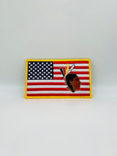 Load image into Gallery viewer, Embroidered War Party Flag Patches