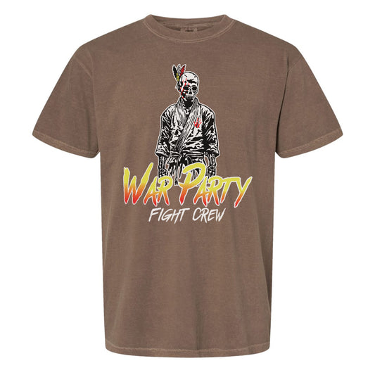 BLOOD OATH HEAVYWEIGHT TEE