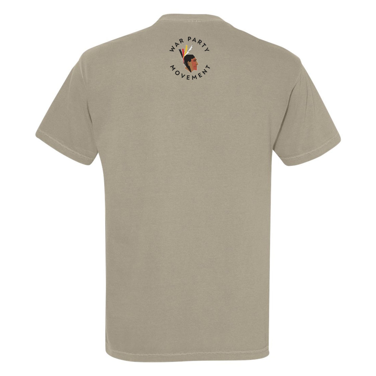 War Party Fight Crew Vol 1 - Heavyweight Tee