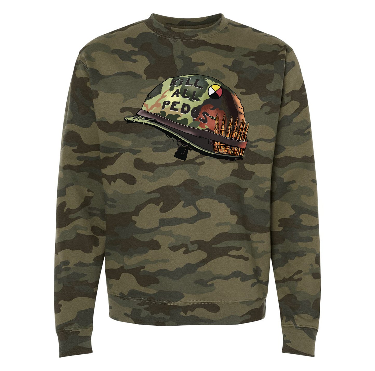Kill All Pedos Sweatshirt