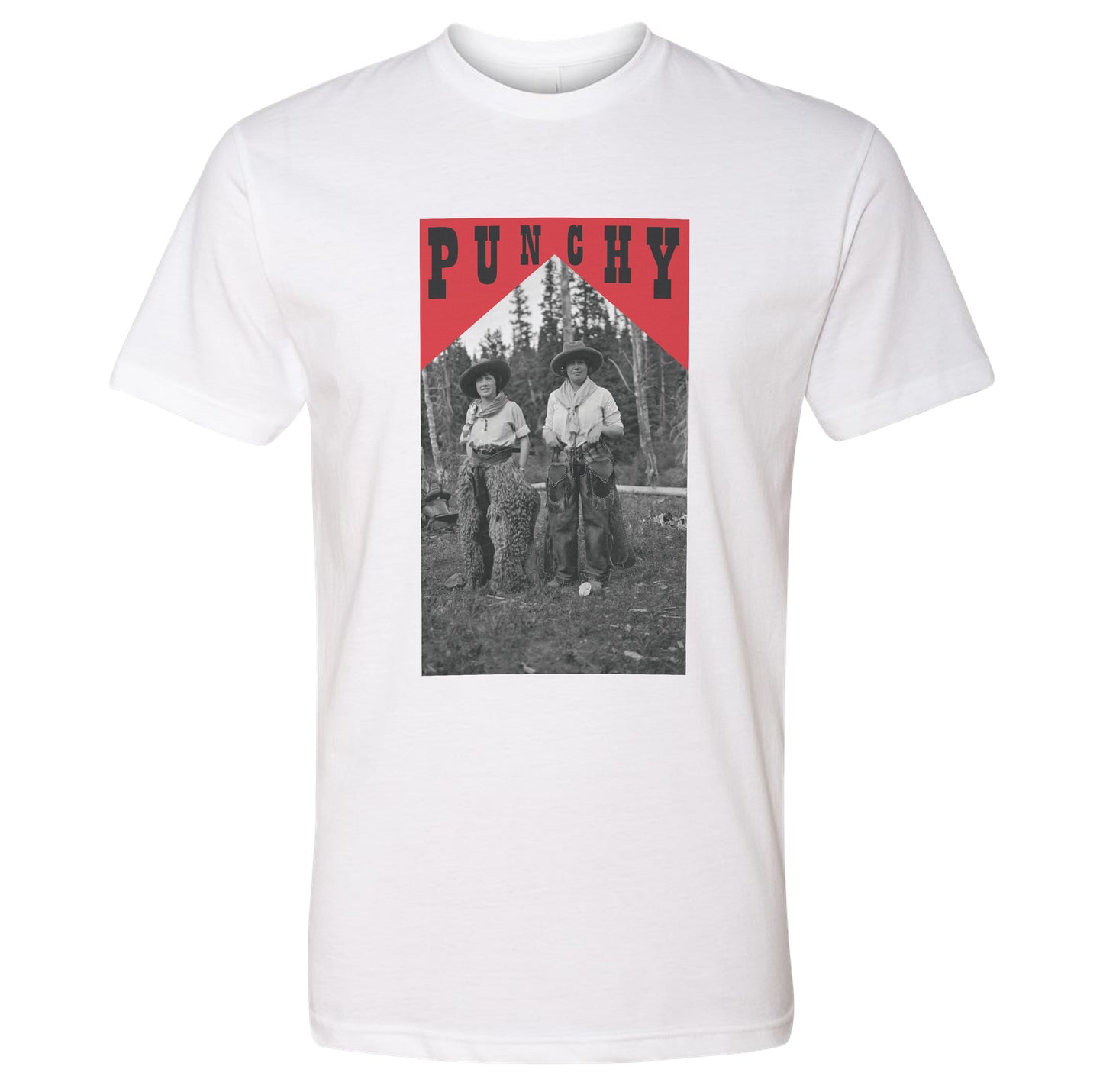 Punchy Tee