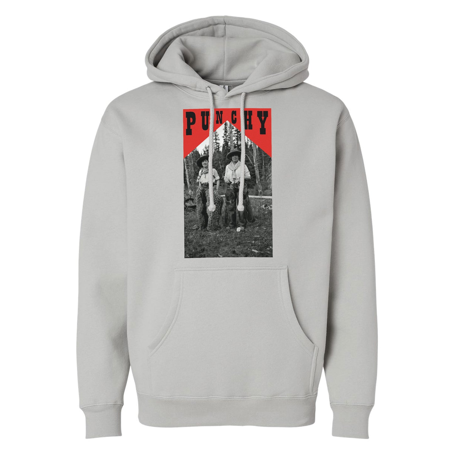 Punchy Hoodie