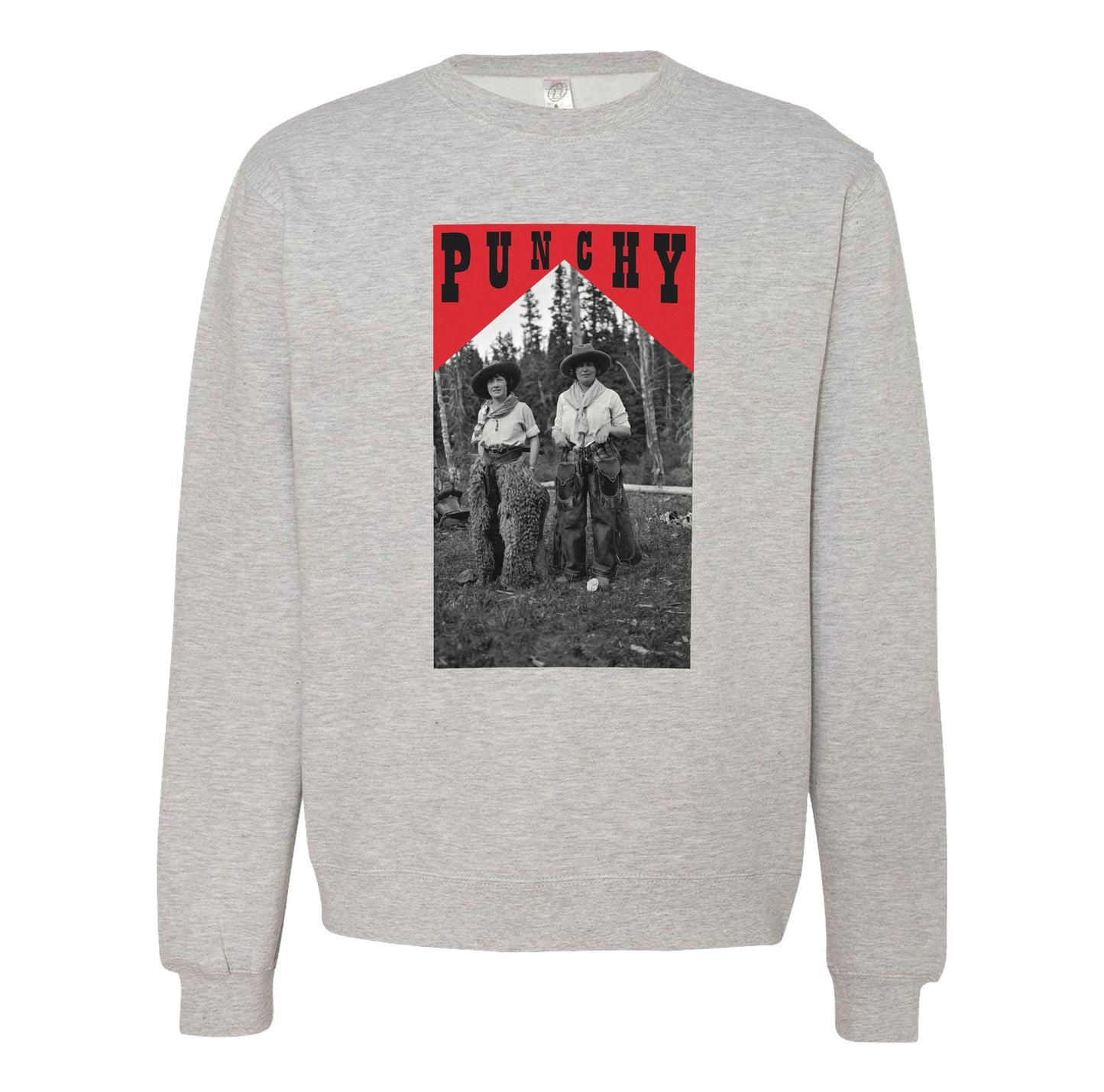 Punchy Sweatshirt