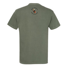 Load image into Gallery viewer, War Party Fight Crew Vol. 2 — “Throwback Warrior” Heavyweight Tee