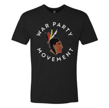 Load image into Gallery viewer, War Party Movement Tee