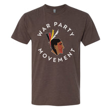 Load image into Gallery viewer, War Party Movement Tee