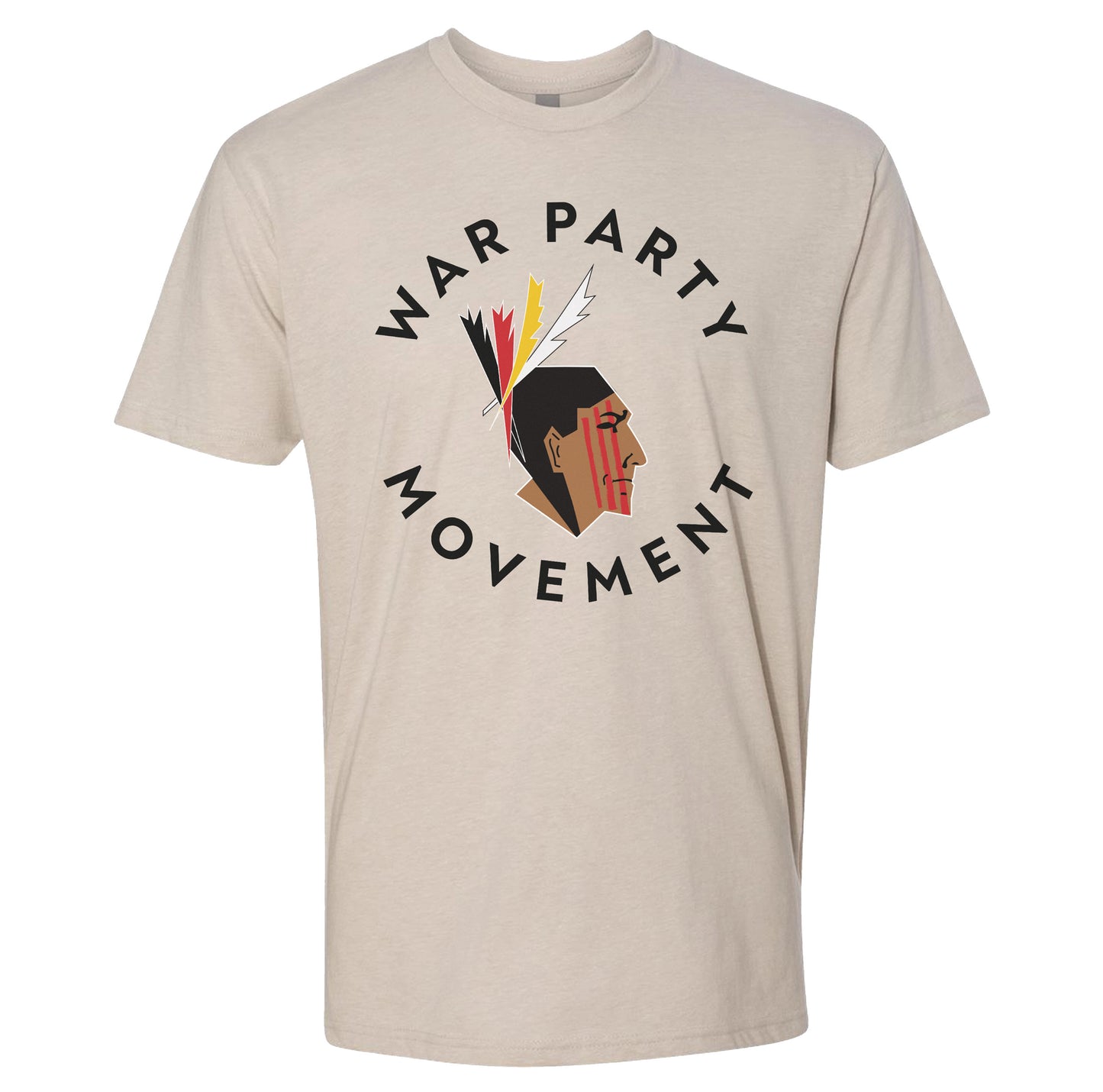 War Party Movement Tee