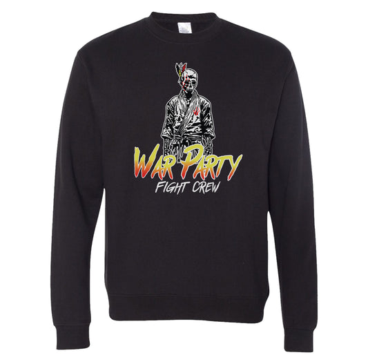 BLOOD OATH CREW NECK