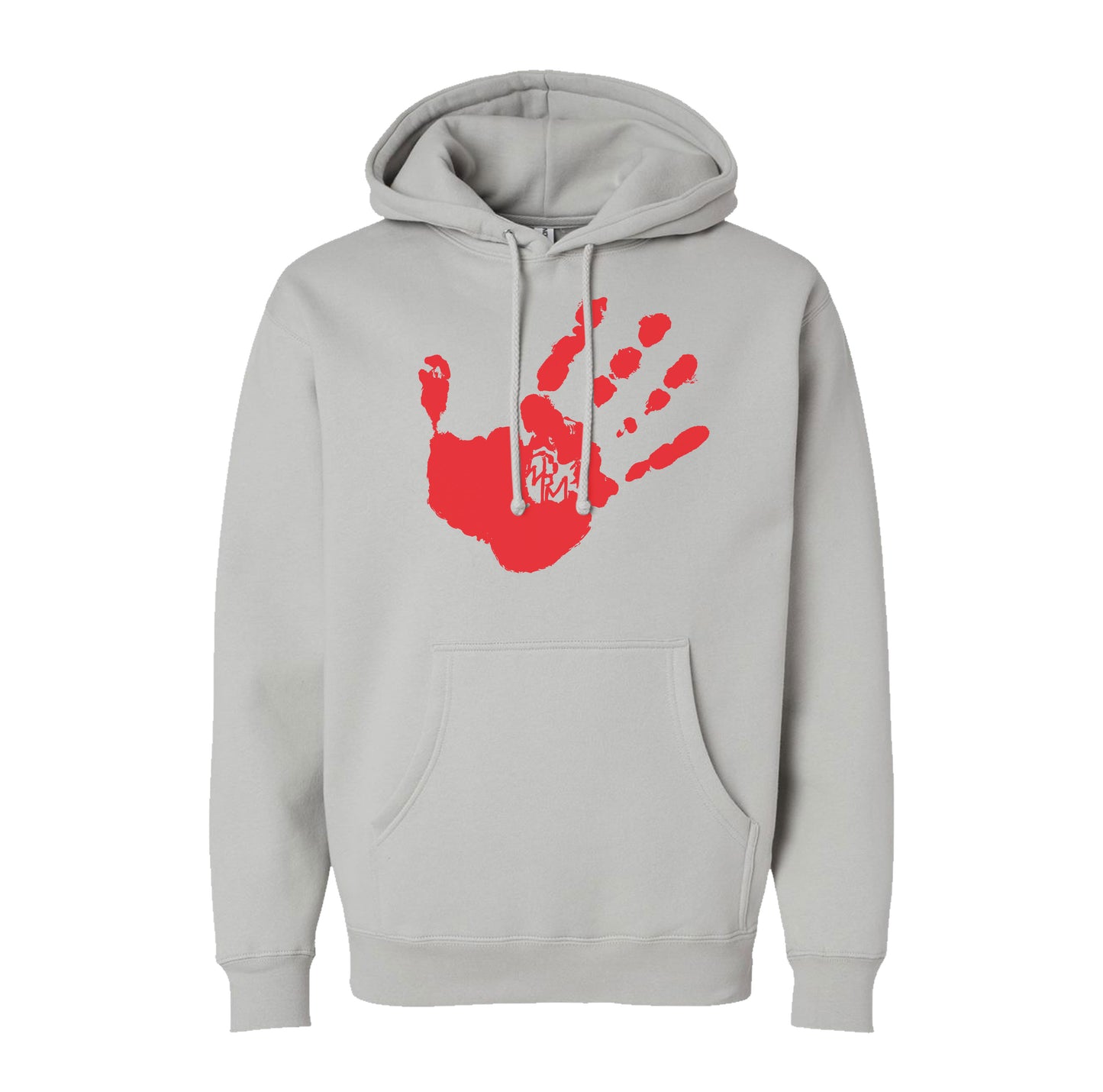 Red Hand Hoodie