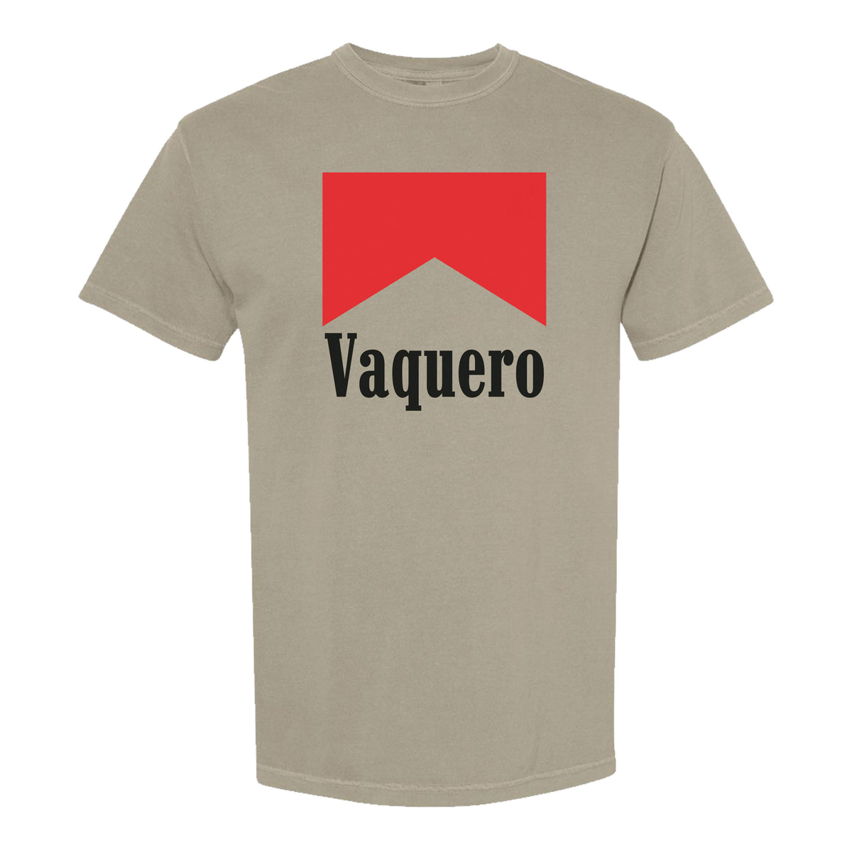 VAQUERO Heavyweight Tee
