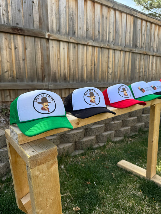 DON’T BE A PUTO TRUCKER HAT