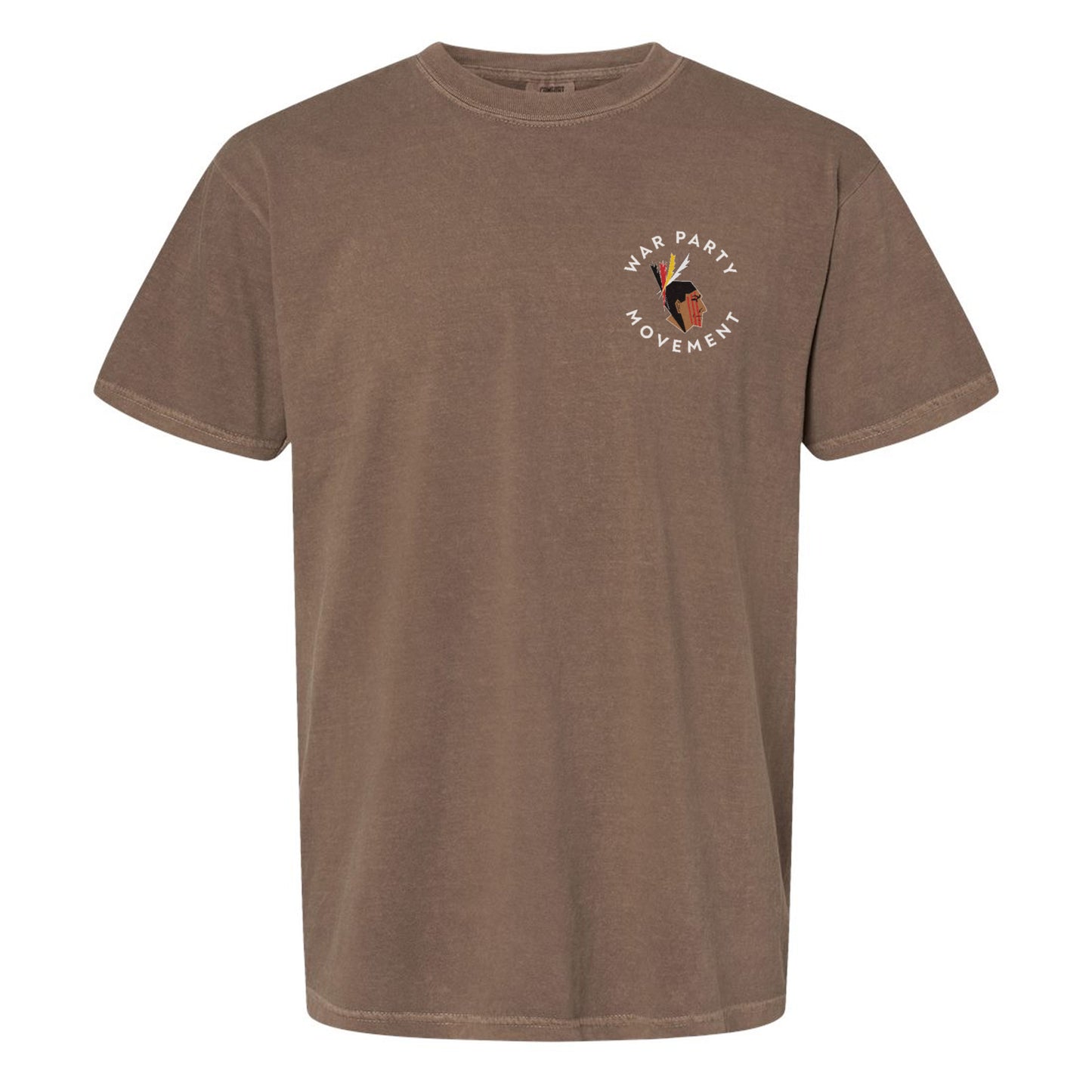 Commando - Heavyweight Tee