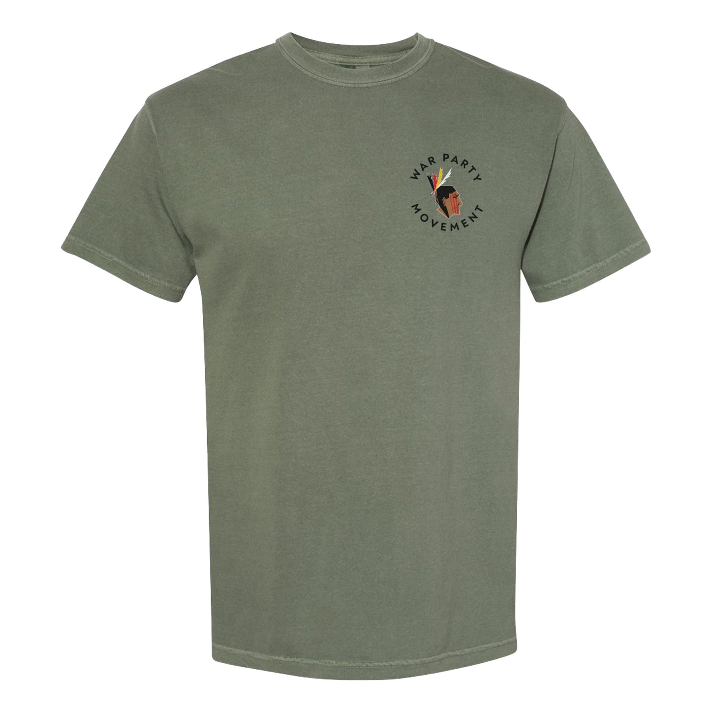 Commando - Heavyweight Tee