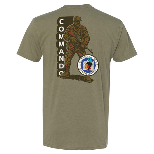 Alamo Scouts Commando T