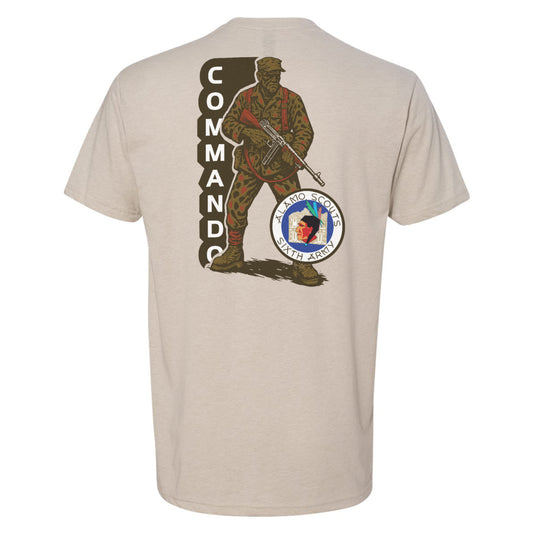 Alamo Scouts Commando T