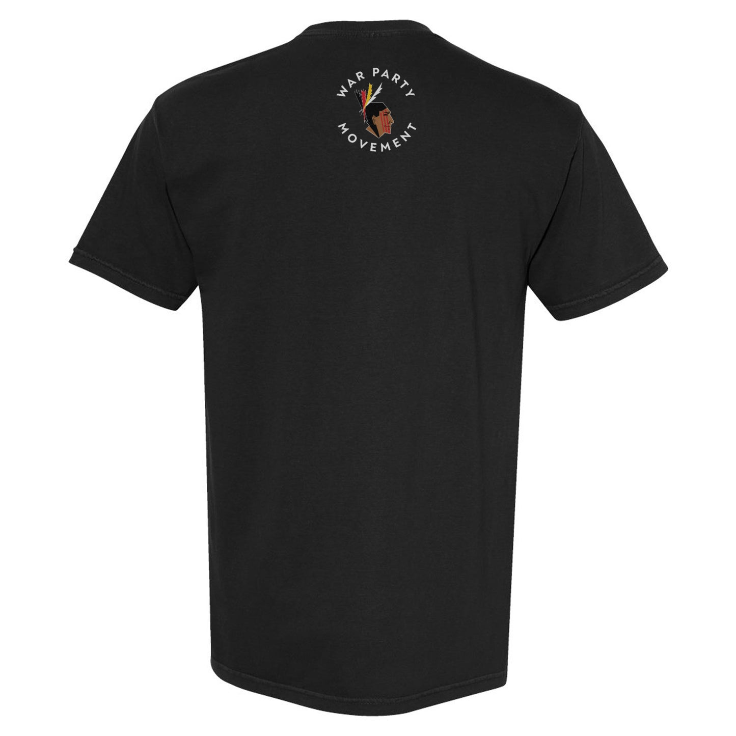 War Party Fight Crew Vol 1 - Heavyweight Tee