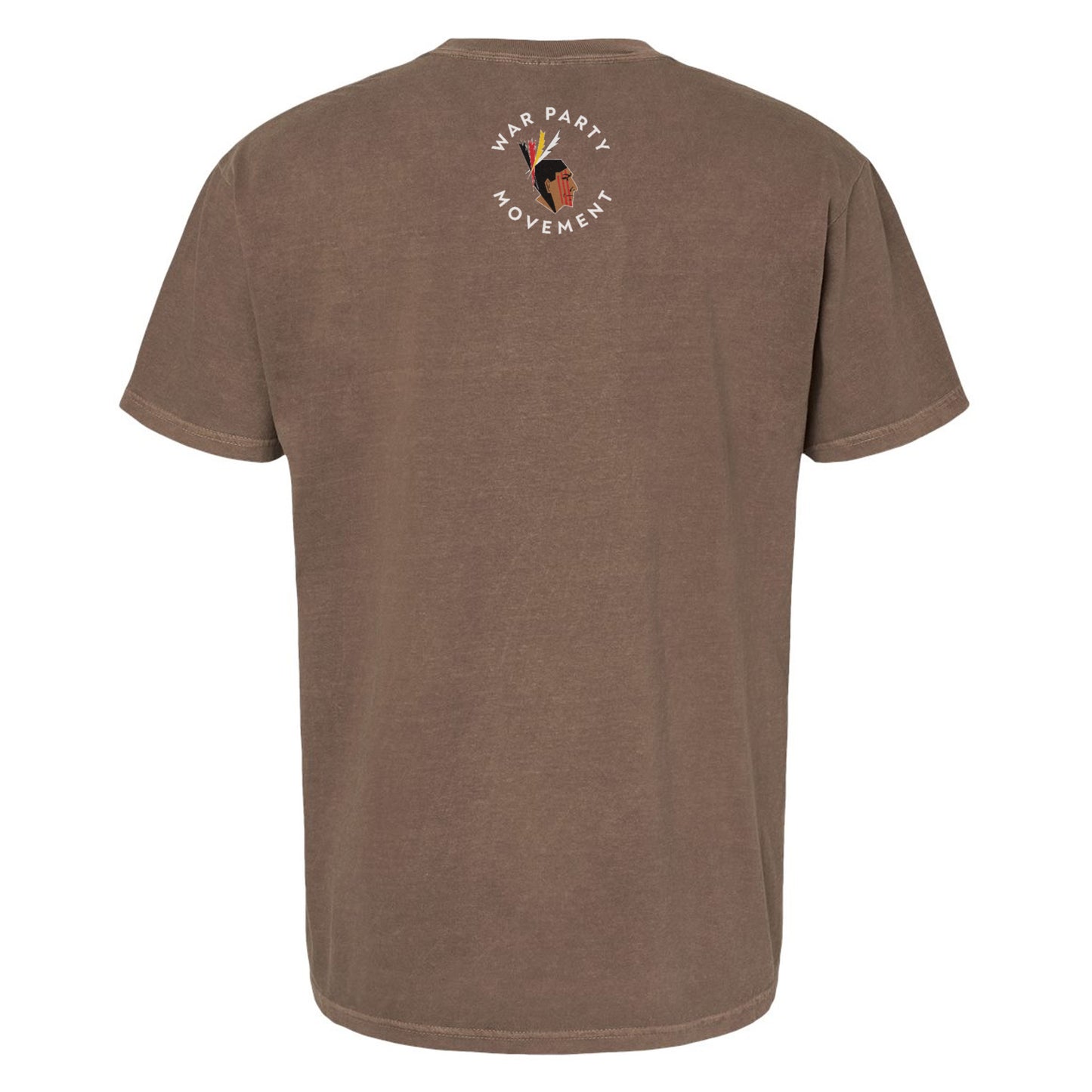 War Party Fight Crew Vol 1 - Heavyweight Tee