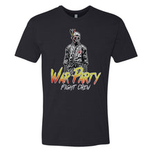 Load image into Gallery viewer, War Party Fight Crew “Jiu-Jitsu” T-Shirt
