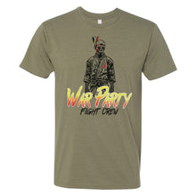 Load image into Gallery viewer, War Party Fight Crew “Jiu-Jitsu” T-Shirt
