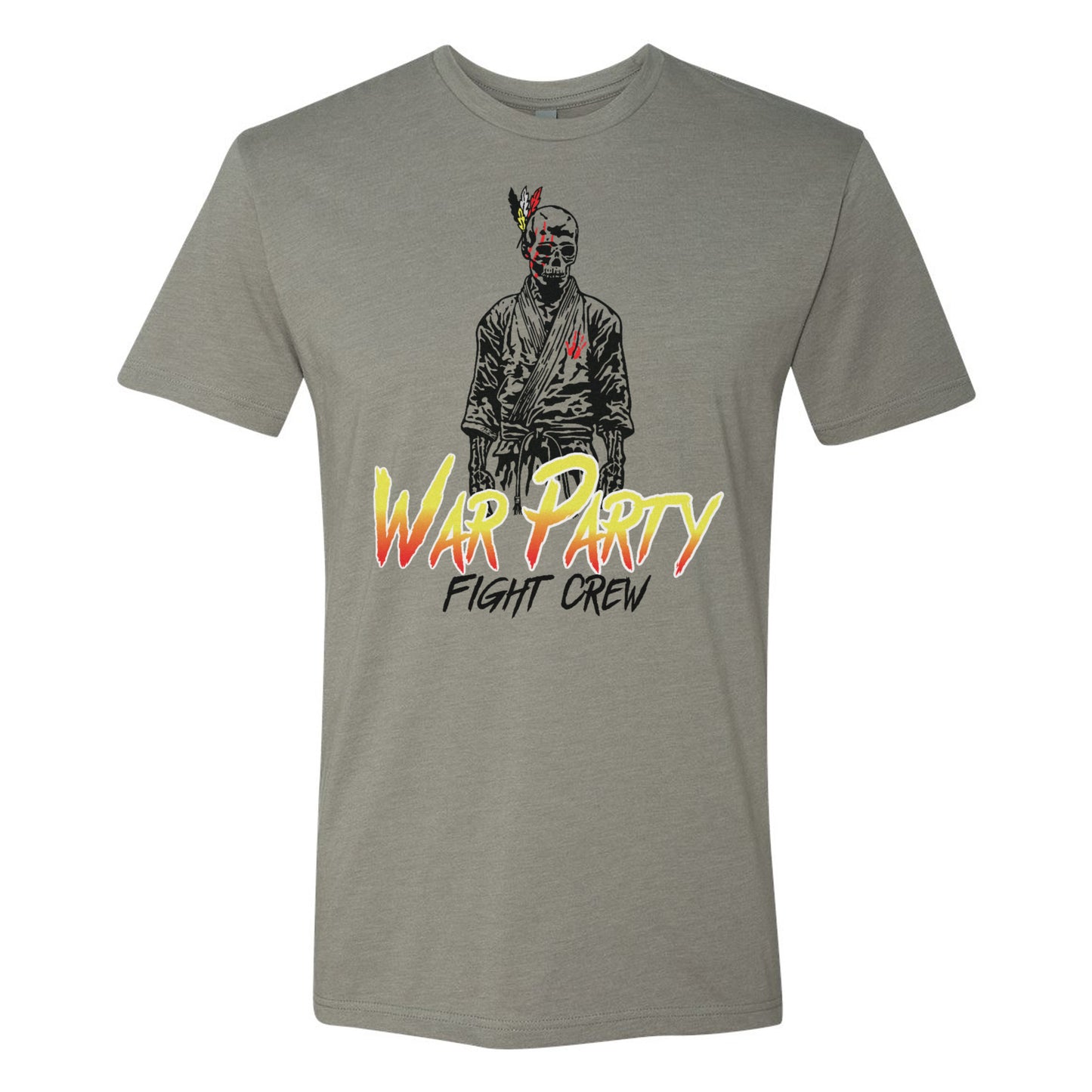 War Party Fight Crew Vol 1
