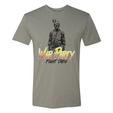 Load image into Gallery viewer, War Party Fight Crew “Jiu-Jitsu” T-Shirt
