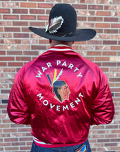 Load image into Gallery viewer, War Party Movement Jacket (PRESALE 2/24-3/10 — ships week of March 18th)
