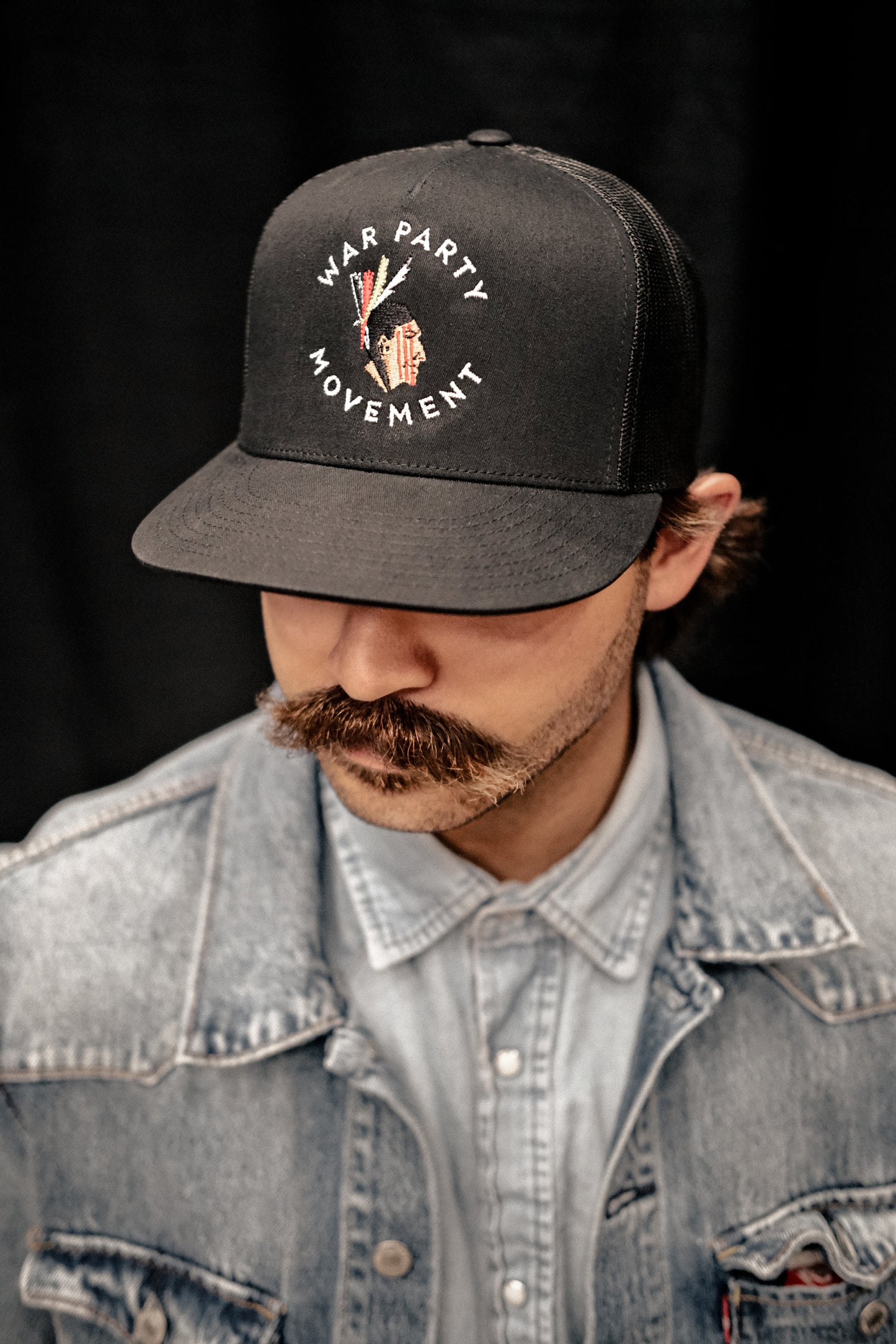 War Party Movement 5-Panel Flatbill
