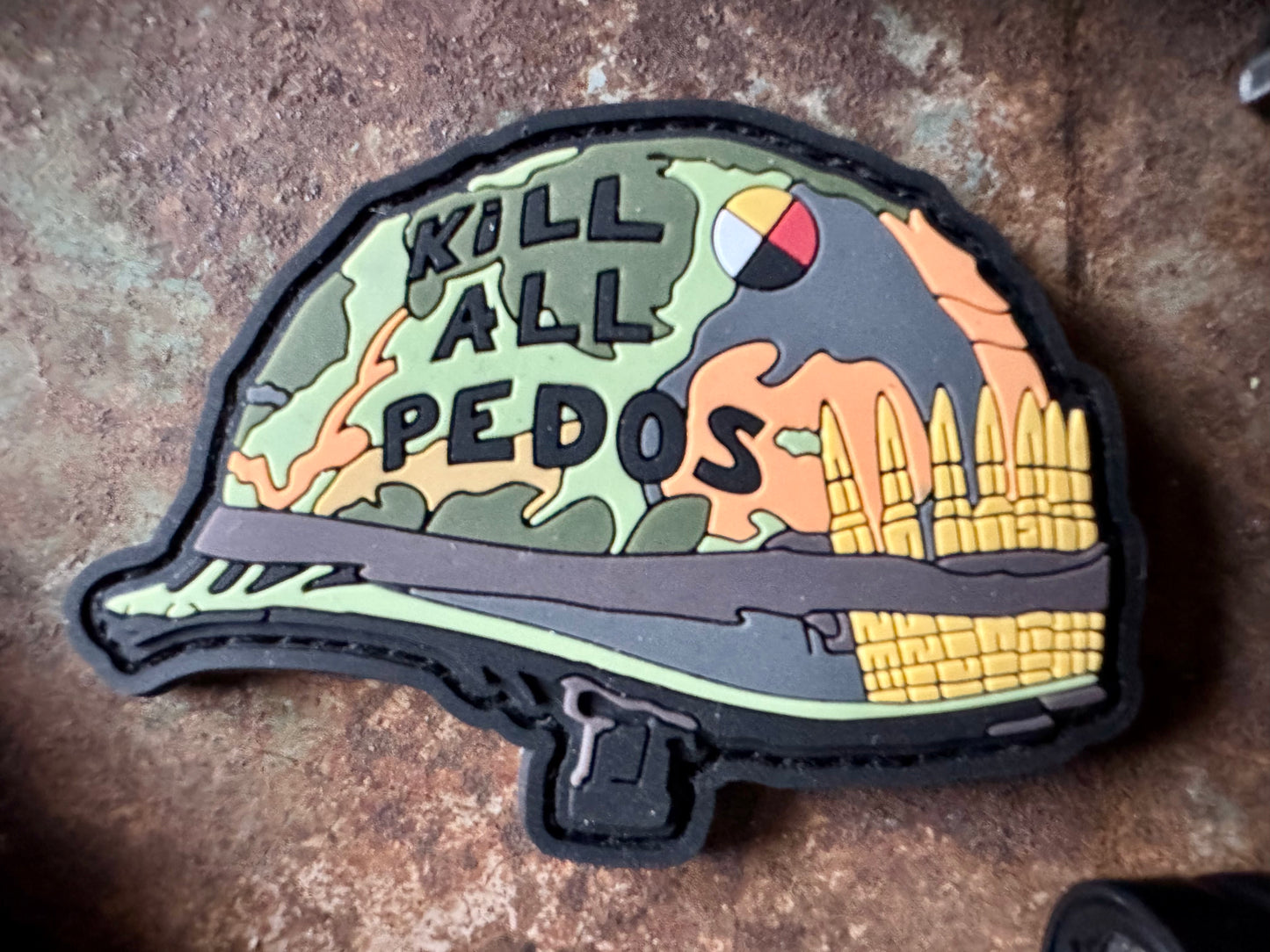KAP Patch