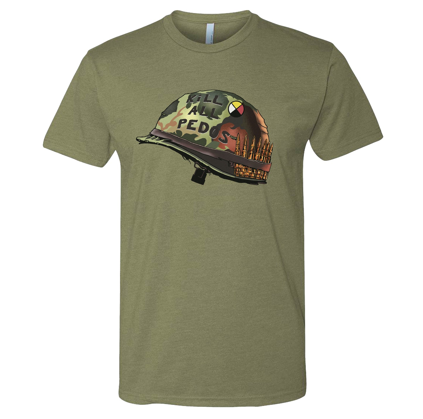 Kill All Pedos Tee