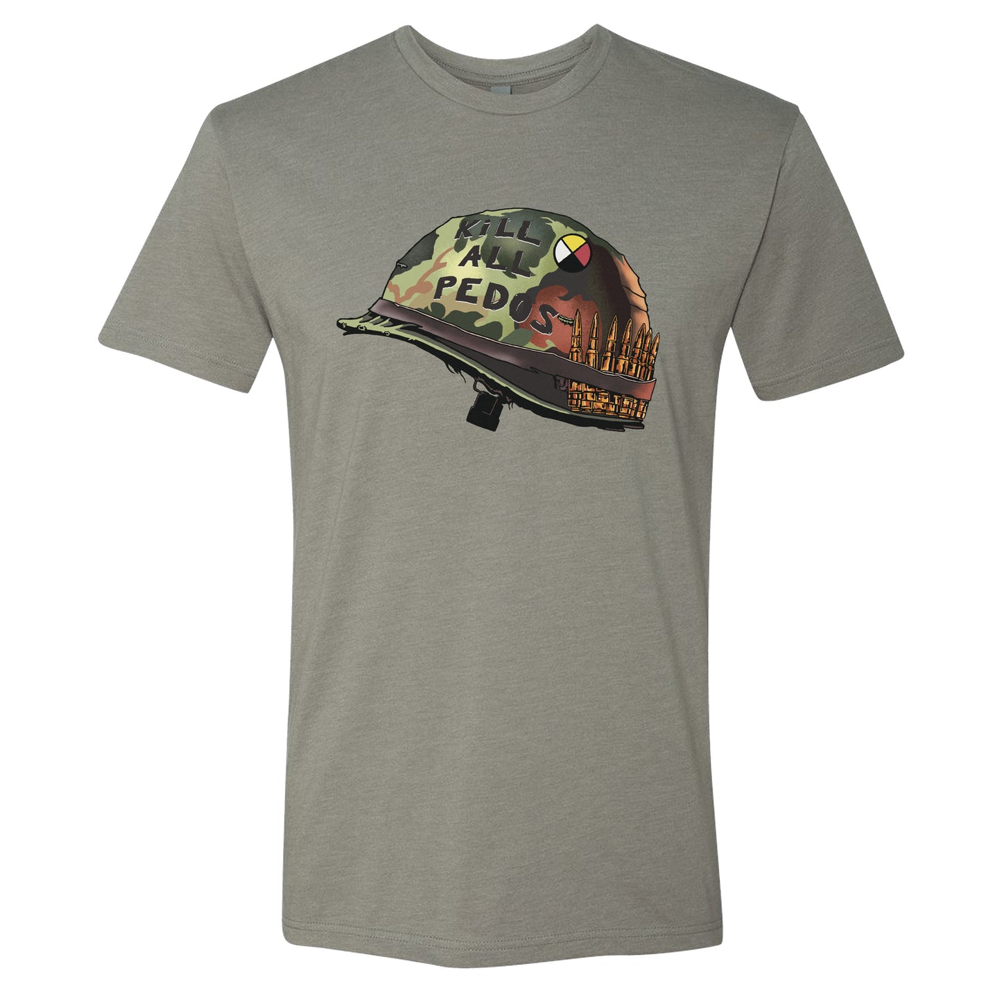 Kill All Pedos Tee