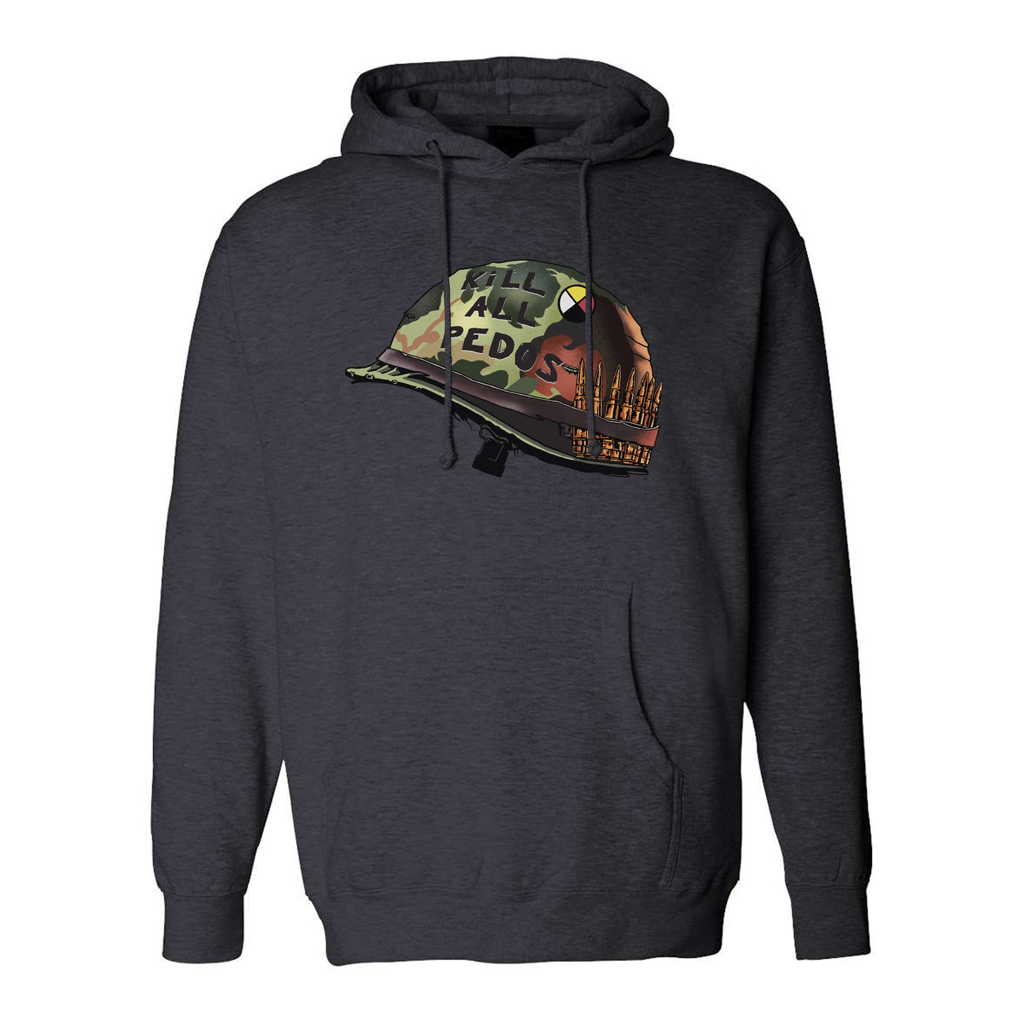 Kill All Pedos Hoodie