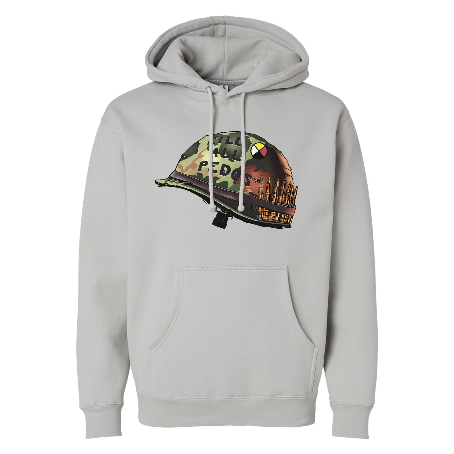 Kill All Pedos Hoodie
