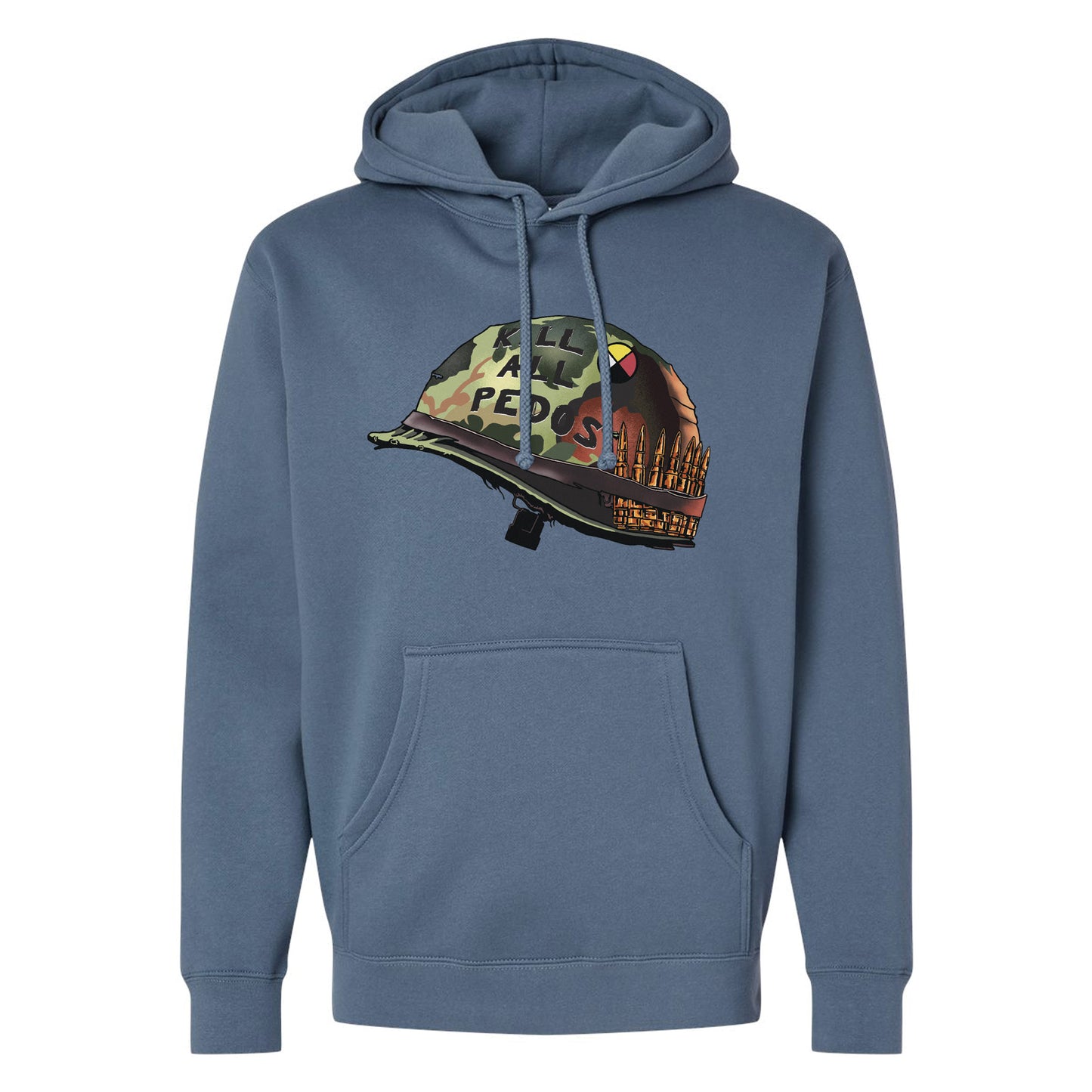 Kill All Pedos Hoodie