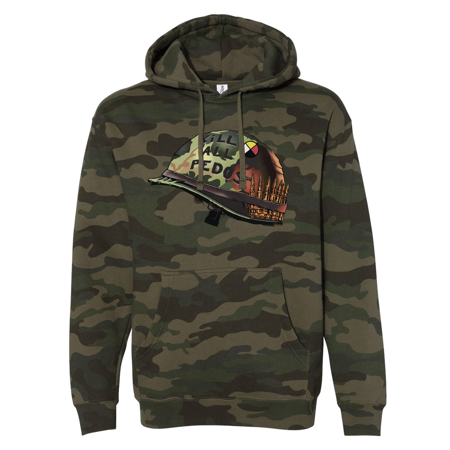 Kill All Pedos Hoodie