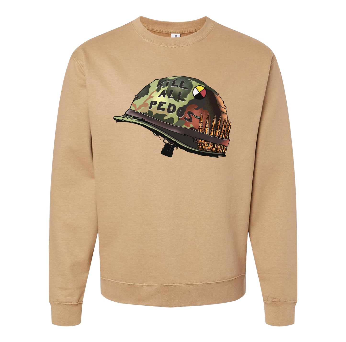 Kill All Pedos Sweatshirt