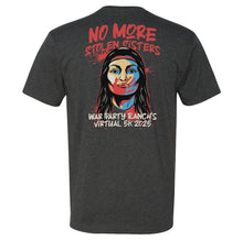 Load image into Gallery viewer, No More Stolen Sisters Men&#39;s Tee
