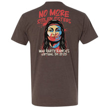 Load image into Gallery viewer, No More Stolen Sisters Men&#39;s Tee
