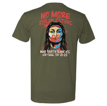 Load image into Gallery viewer, No More Stolen Sisters Men&#39;s Tee
