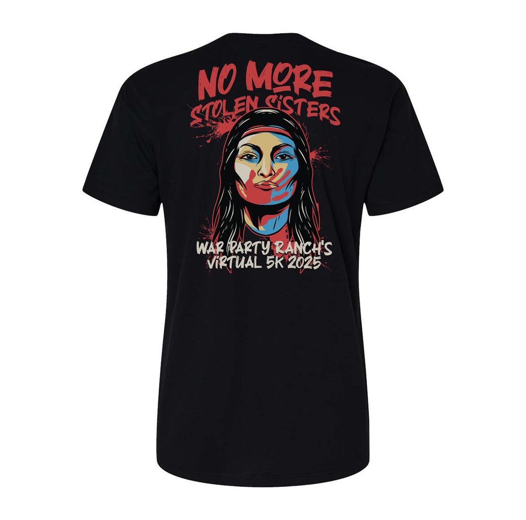 No More Stolen Sisters Ladie's Tee