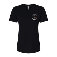 Load image into Gallery viewer, No More Stolen Sisters Ladie&#39;s Tee
