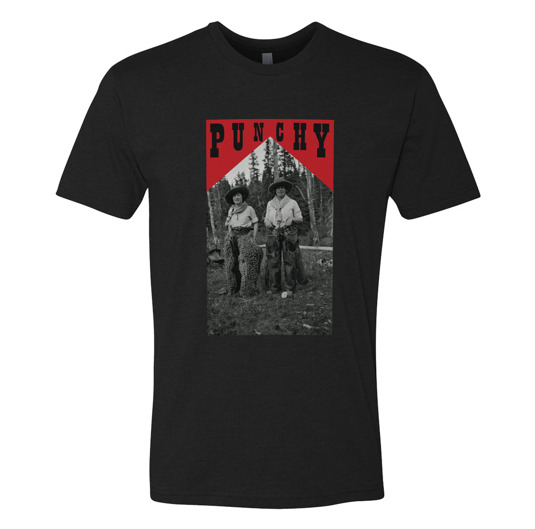 Punchy Tee