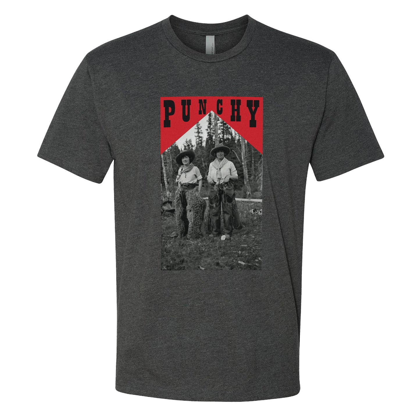 Punchy Tee