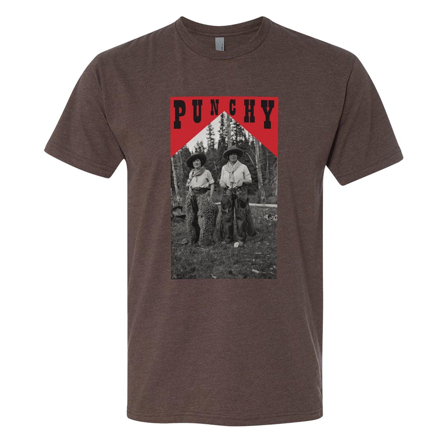 Punchy Tee