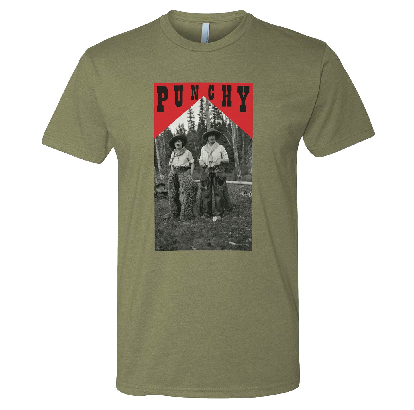 Punchy Tee