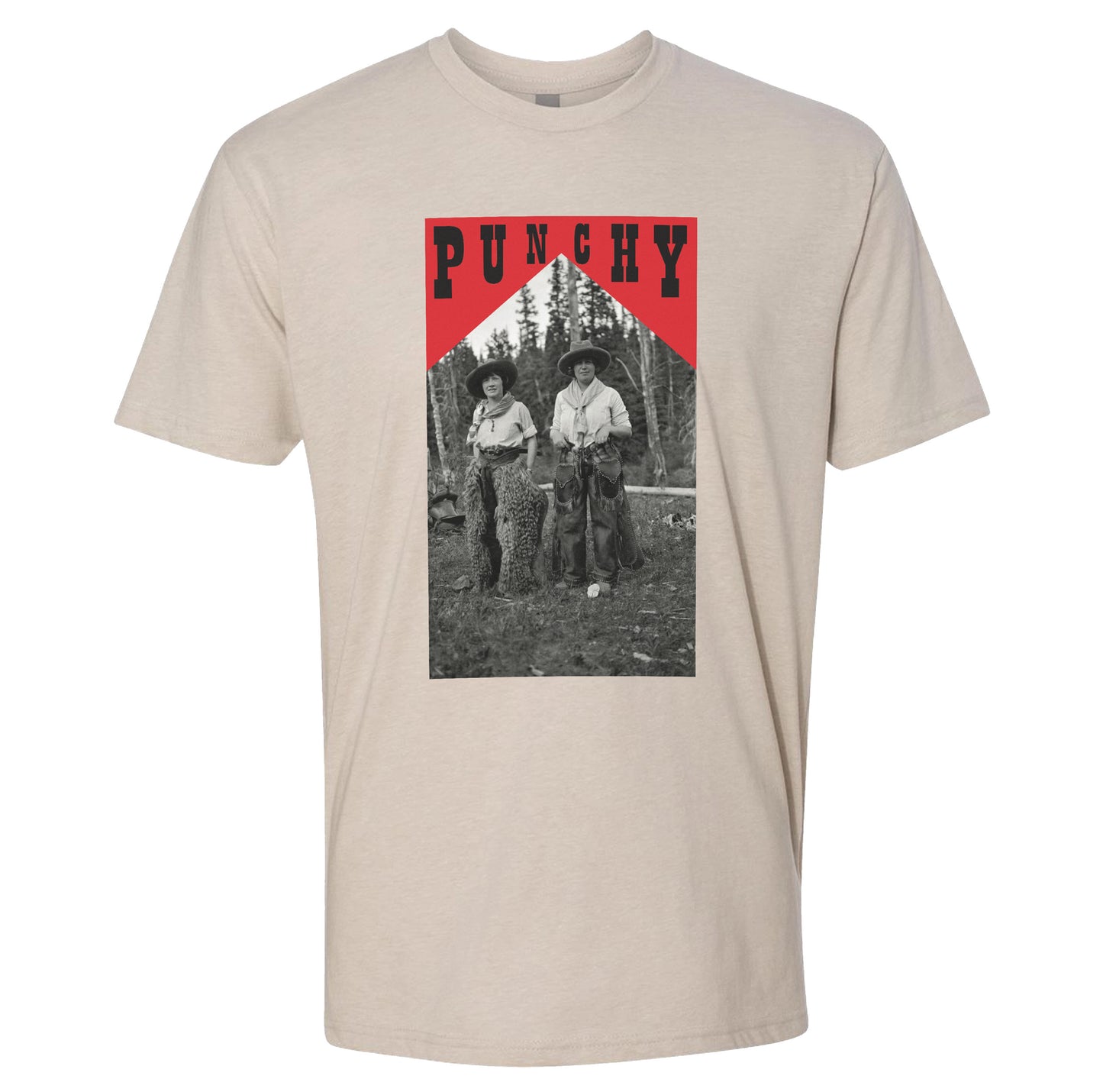 Punchy Tee