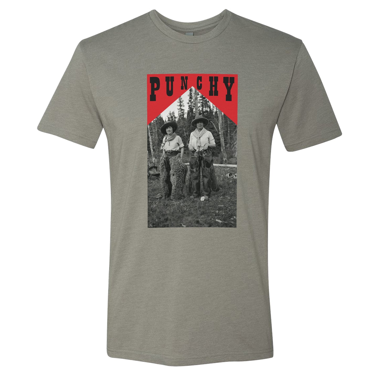 Punchy Tee