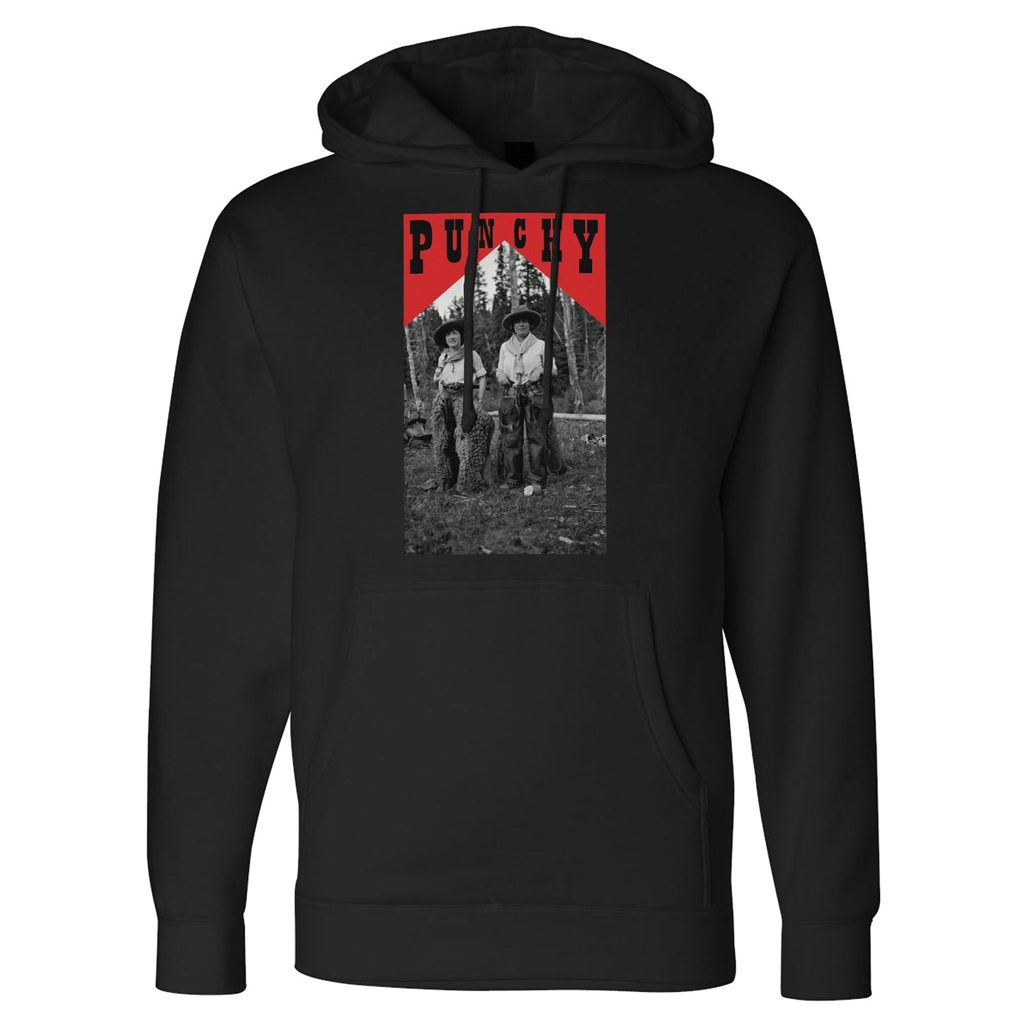 Punchy Hoodie