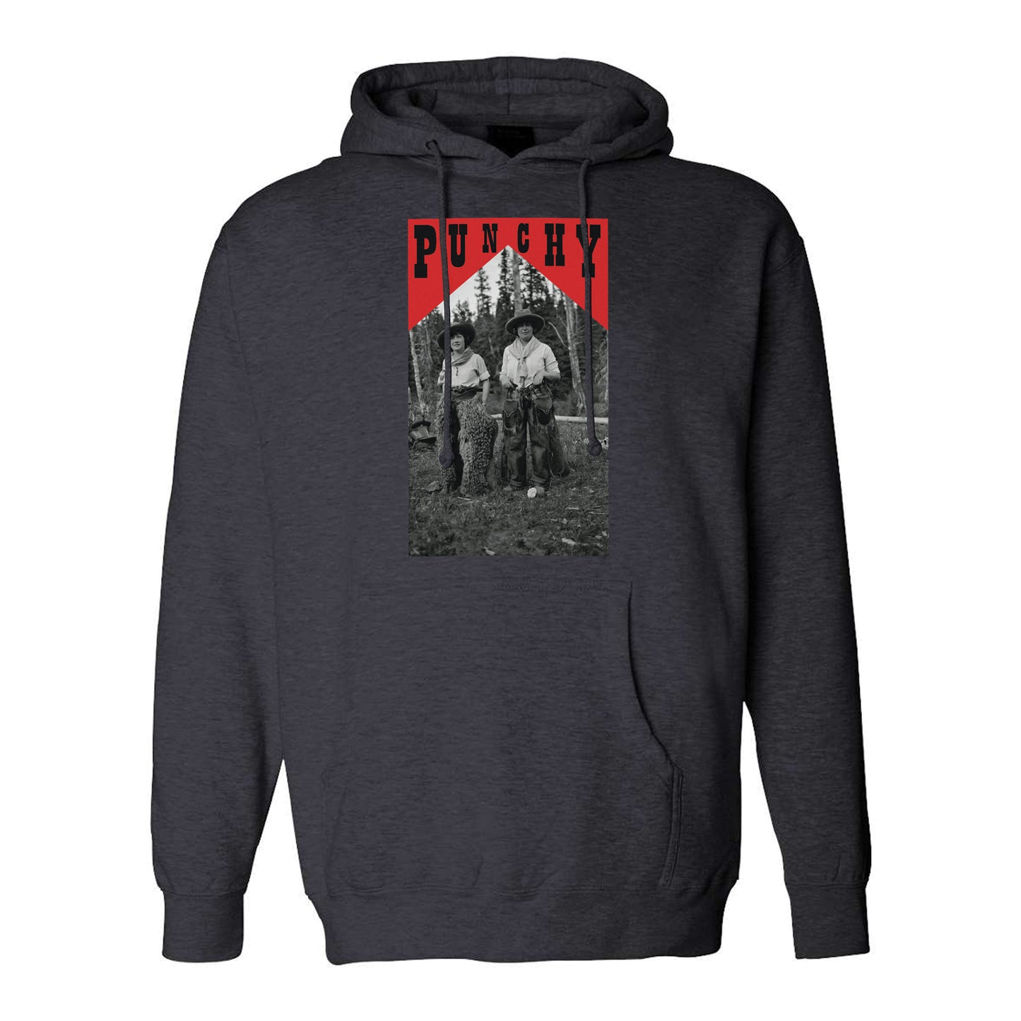 Punchy Hoodie