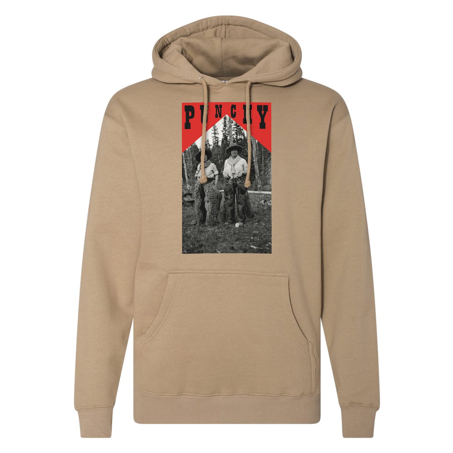 Punchy Hoodie